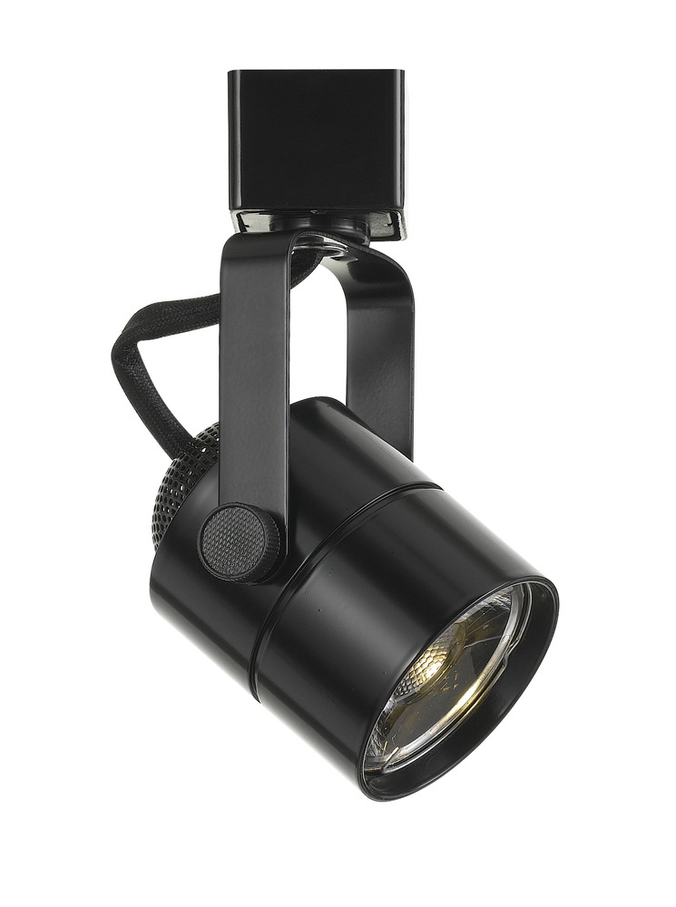 5.5&#34; Height Metal Track Head in Black