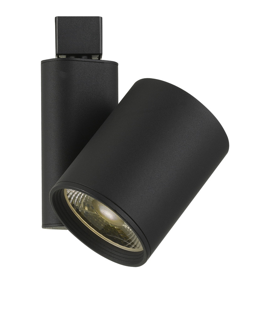 7.5&#34; Height Metal Track Head in Black