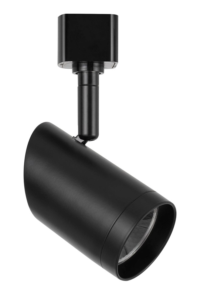 6.75&#34; Height Aluminum Cast Track in Black Finish