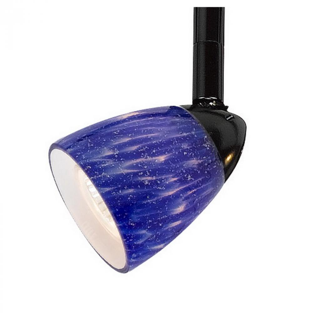 4.87&#34; Tall Serpentine Track Head with Shade