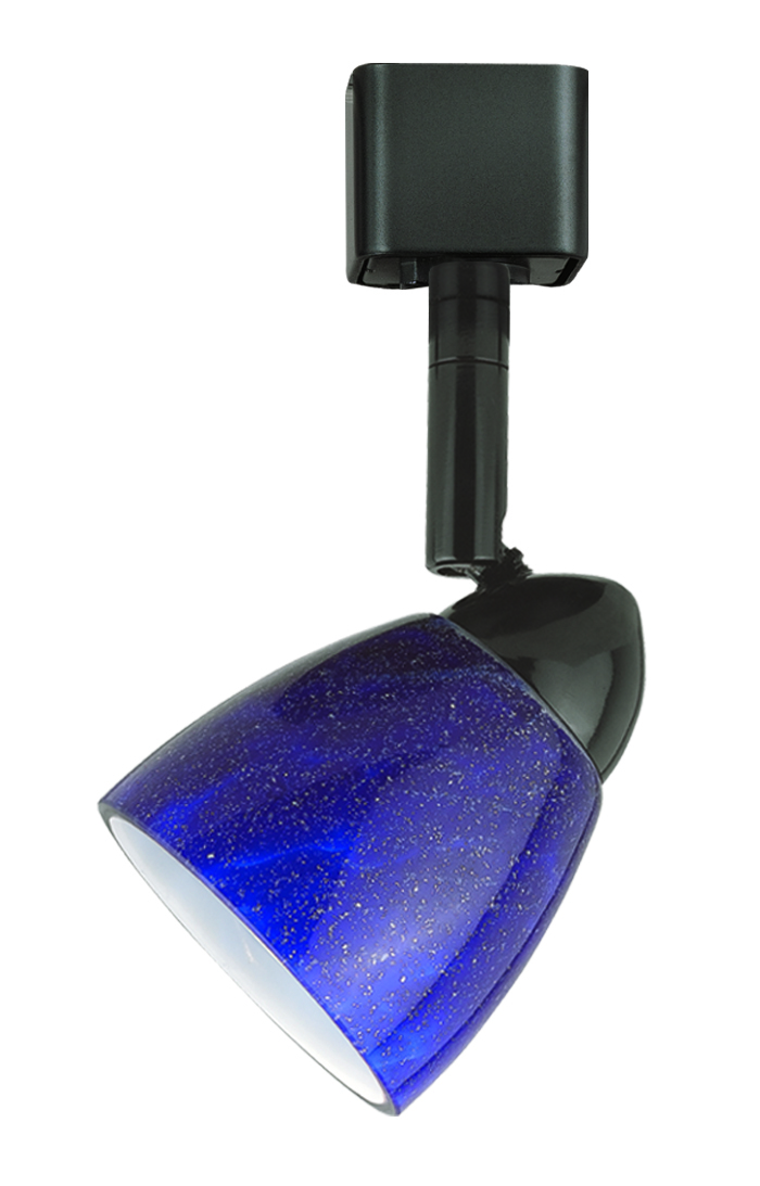 4.87&#34; Tall Serpentine Track Head with Shade