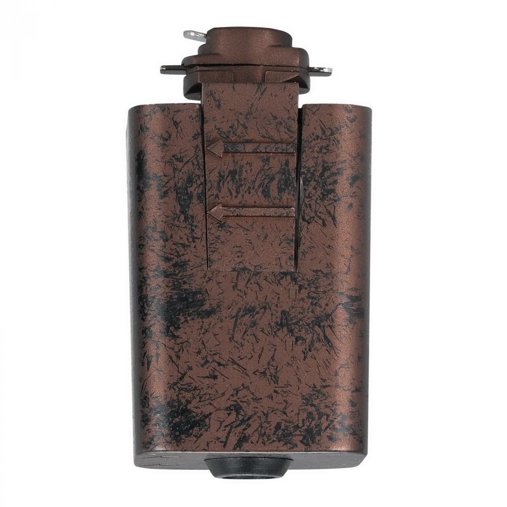 Line Voltage Pendant Track Adopter for Ht Track System