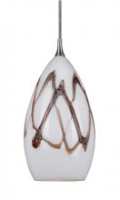 CAL Lighting PN-1024/16-RU - Down Mini Pendant