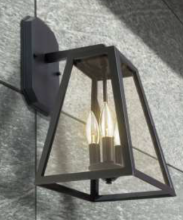 Melissa Lighting U070 - Urban Outdoor Lighting Urban Series U070 / U090 Wall Model U070 Small Outdoor Wall La