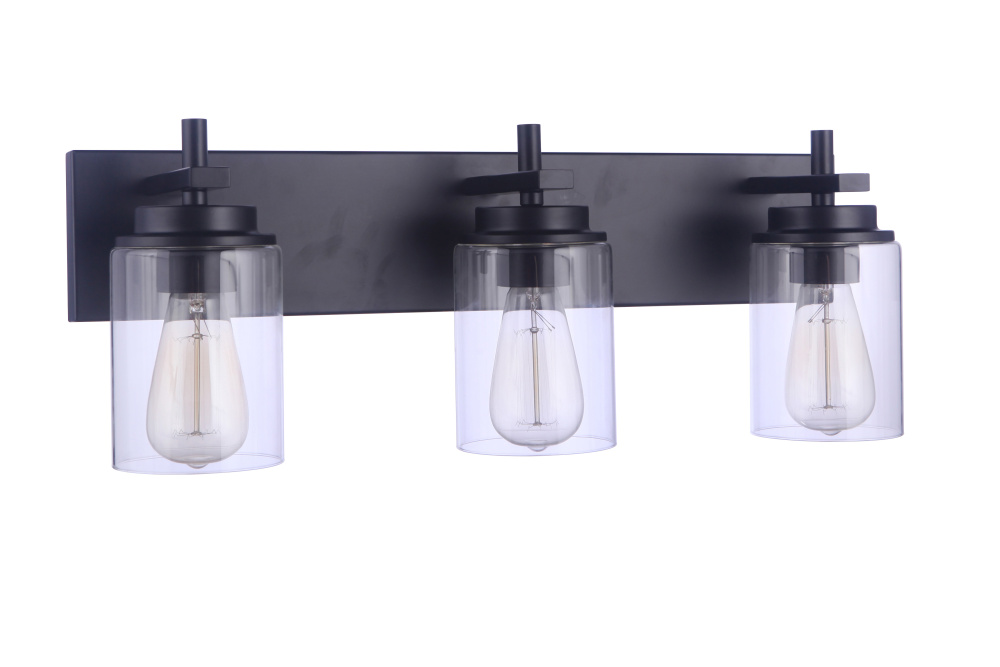 3 Light Vanity