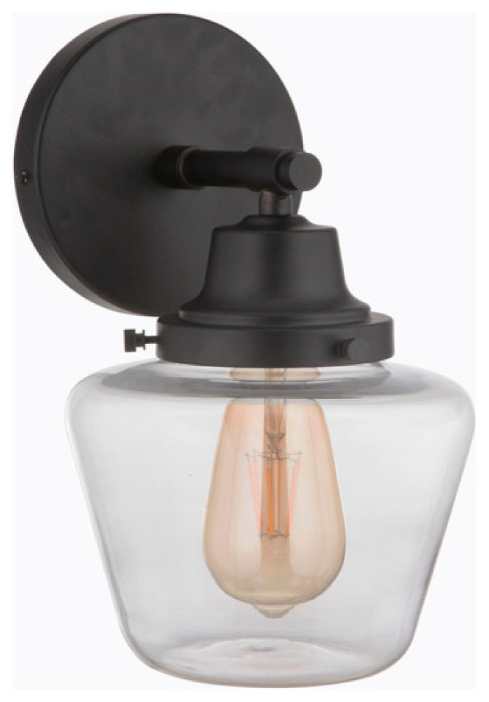 1 Light Wall Sconce