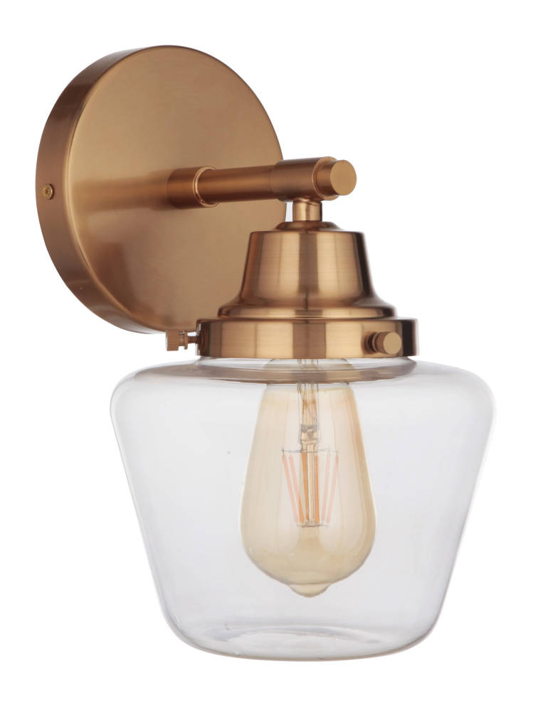 1 Light Wall Sconce