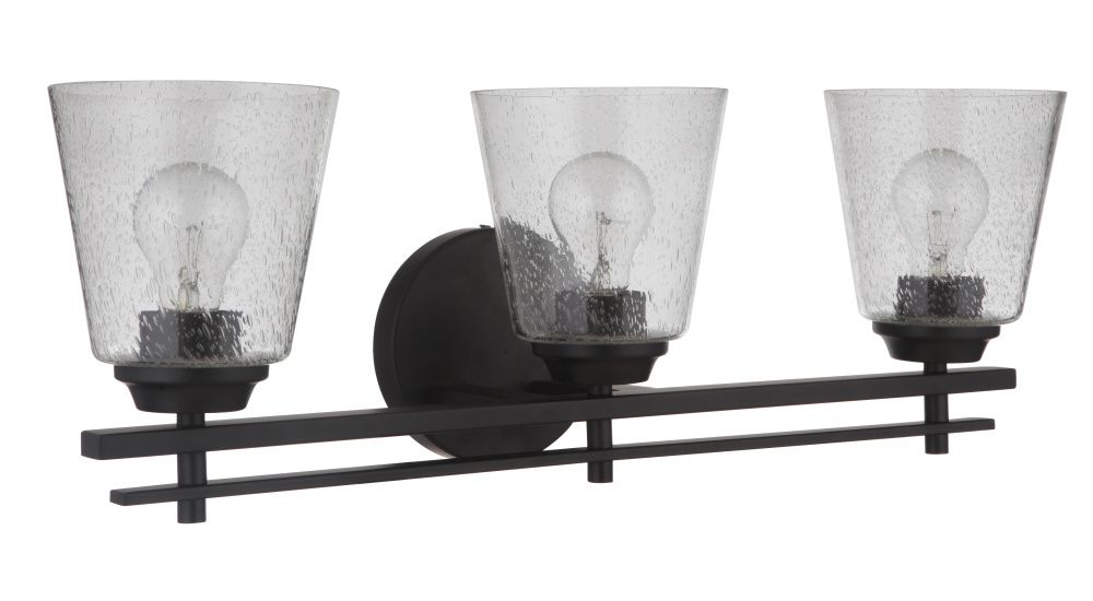 3 Light Vanity