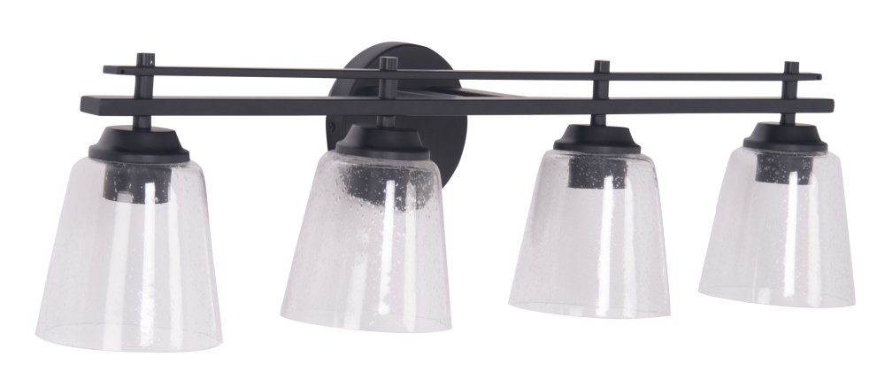 4 Light Vanity