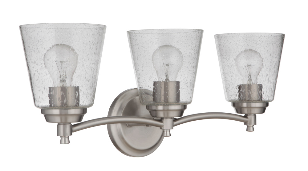 3 Light Vanity