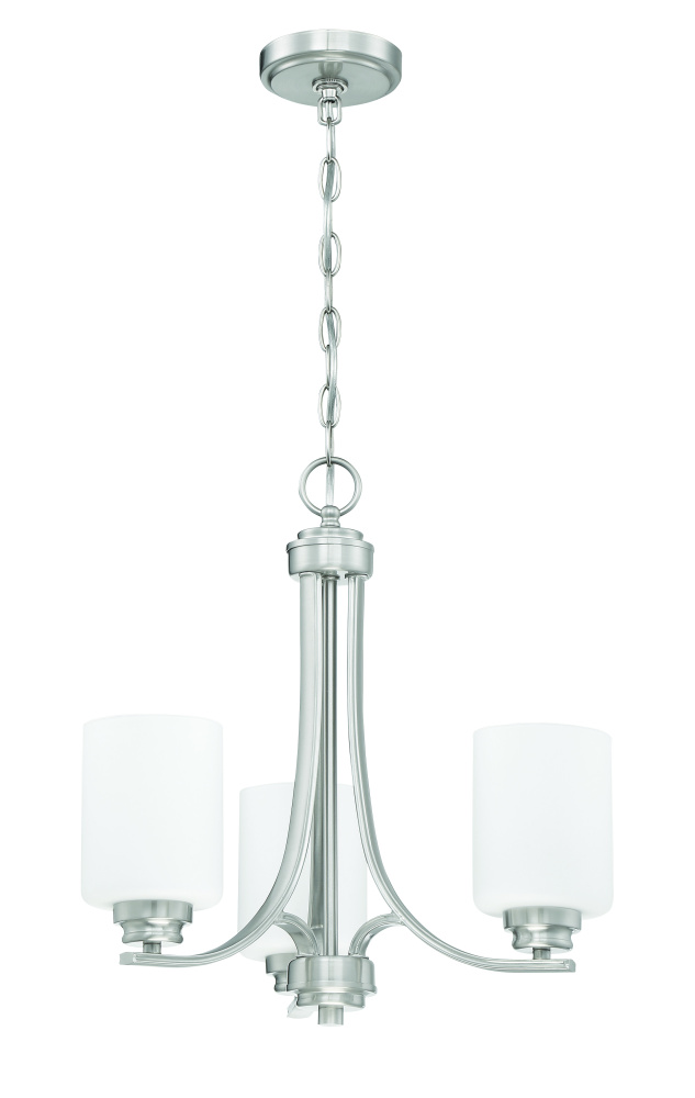 3 Light Chandelier