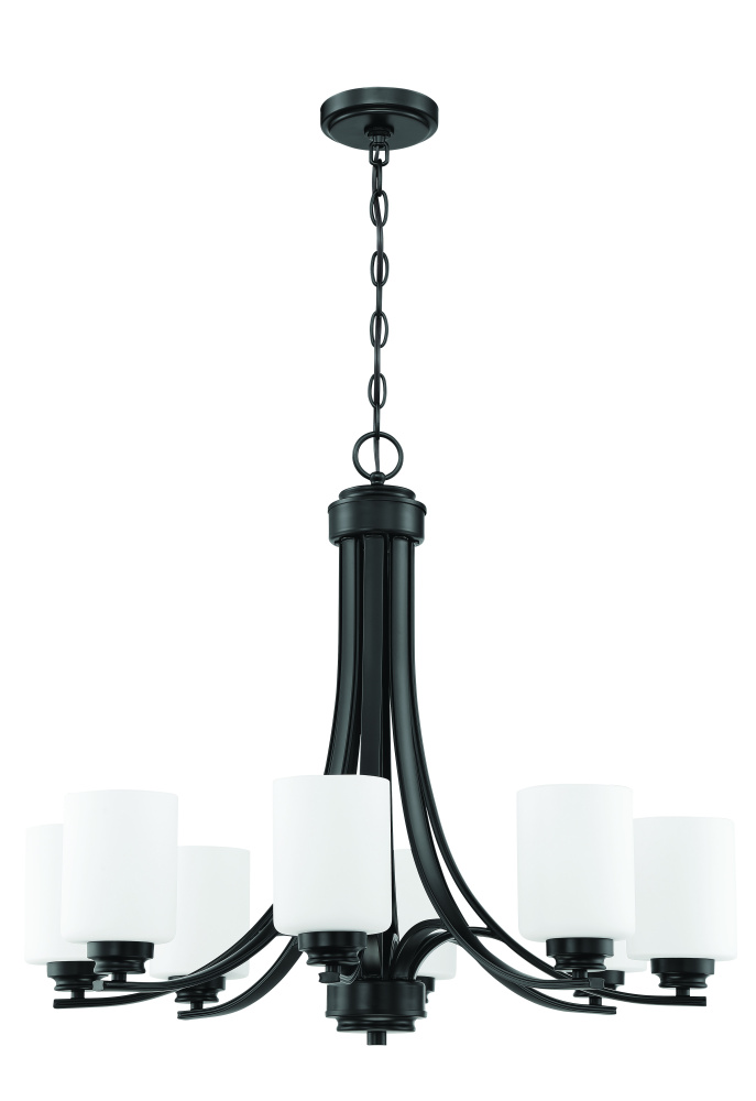 8 Light Chandelier