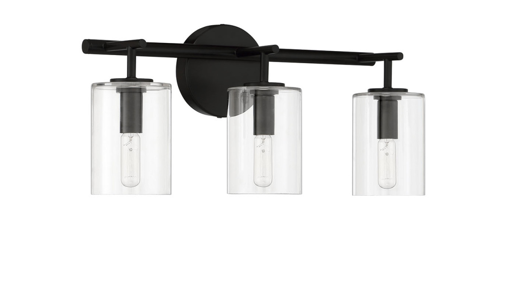 3 Light Vanity