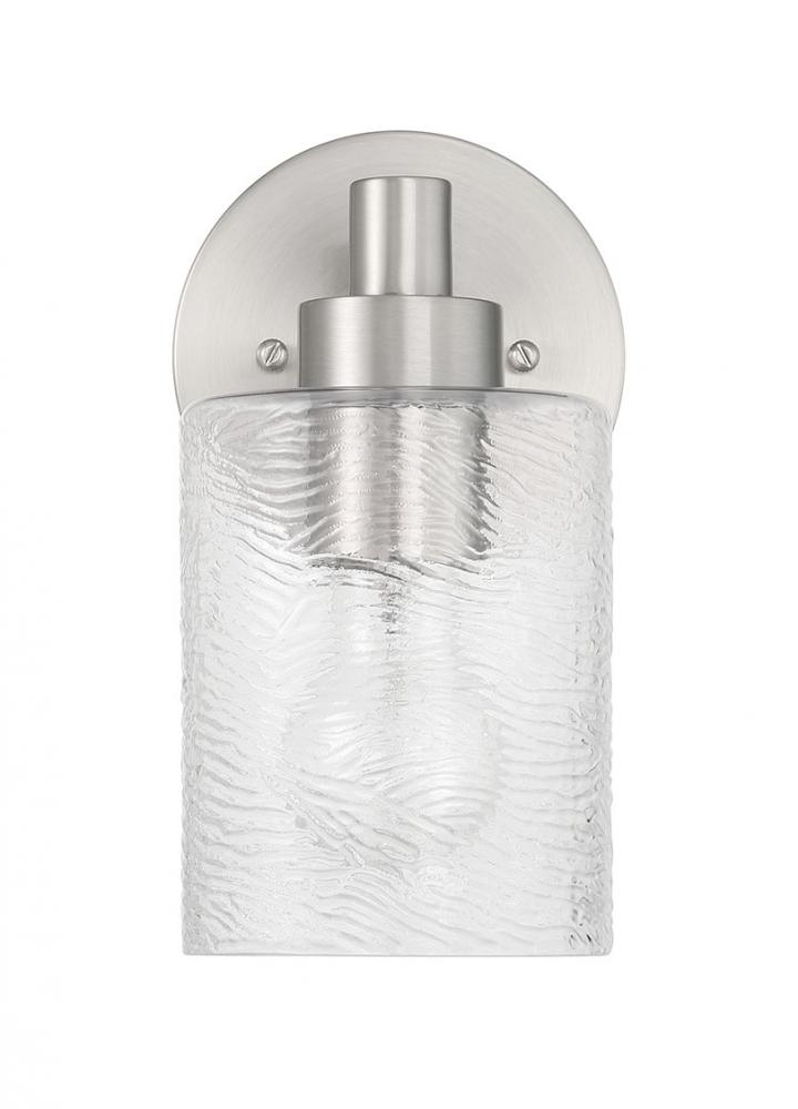 1 Light Wall Sconce