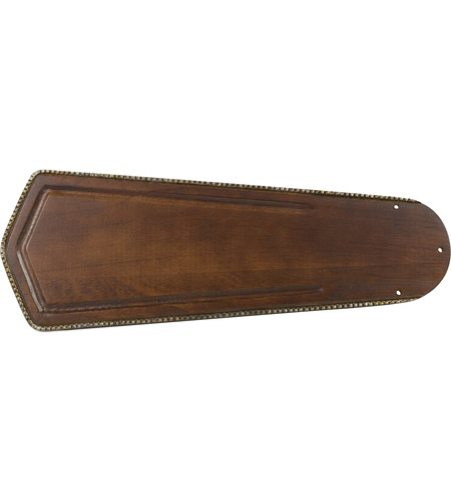56&#34; Custom Carved Blades in Walnut