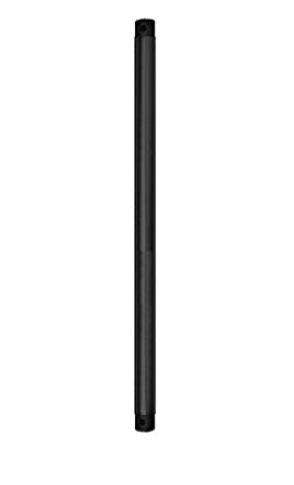 12&#34; Downrod in Oiled Bronze