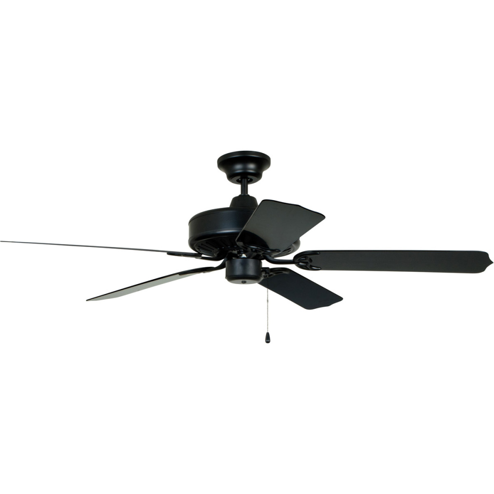52&#34; Ceiling Fan w/Blades, Wet Rated