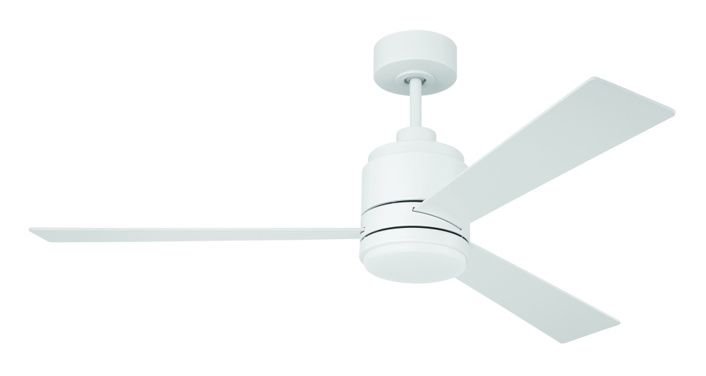 52&#34; Ceiling Fan w/ 3 Blades & LED Light kit