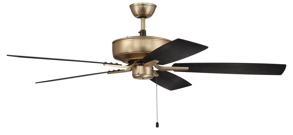 52&#34; Ceiling Fan Ceiling Fan w/Blades