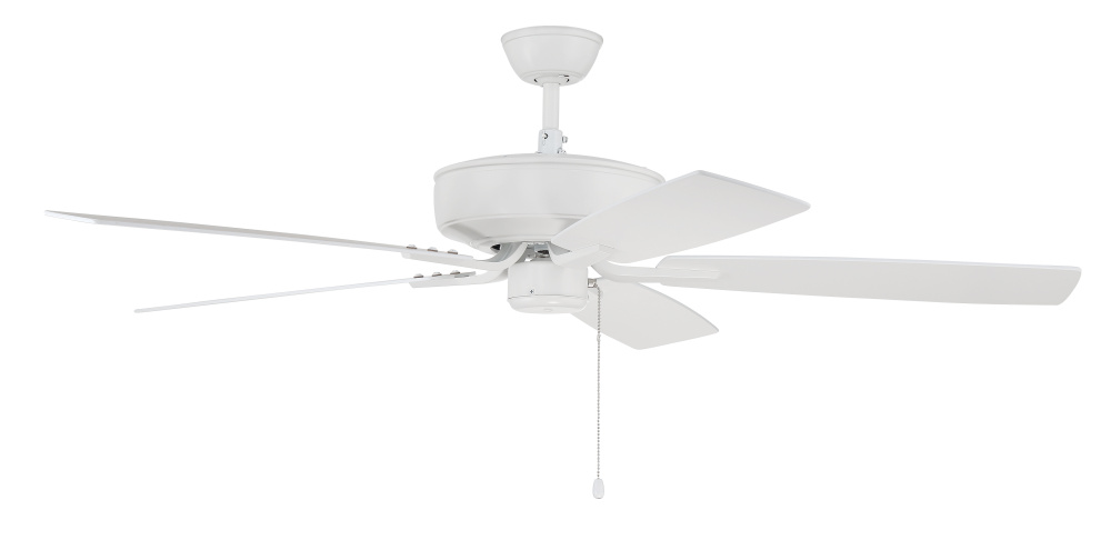 52&#34; Ceiling Fan Ceiling Fan w/Blades