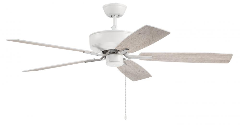 52&#34; Ceiling Fan Ceiling Fan w/Blades