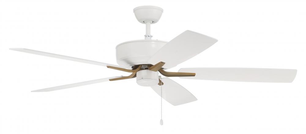 52&#34; Ceiling Fan Ceiling Fan w/Blades