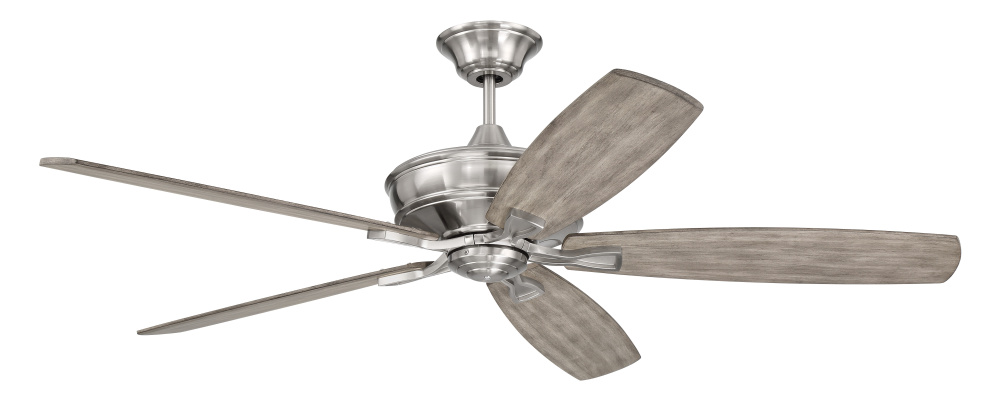 60&#34; Ceiling Fan w/Blades, DC Motor