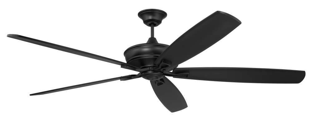 72&#34; Ceiling Fan w/Blades, DC Motor