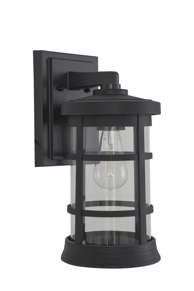 Medium Wall Mount, Clear