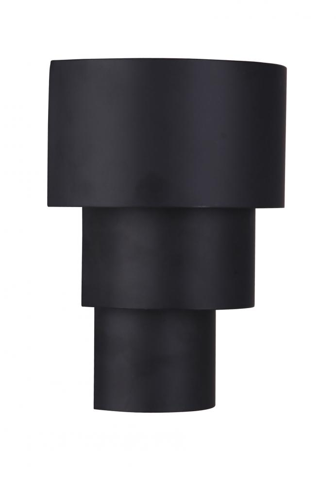 Three-Tier Large LED Wall Mount