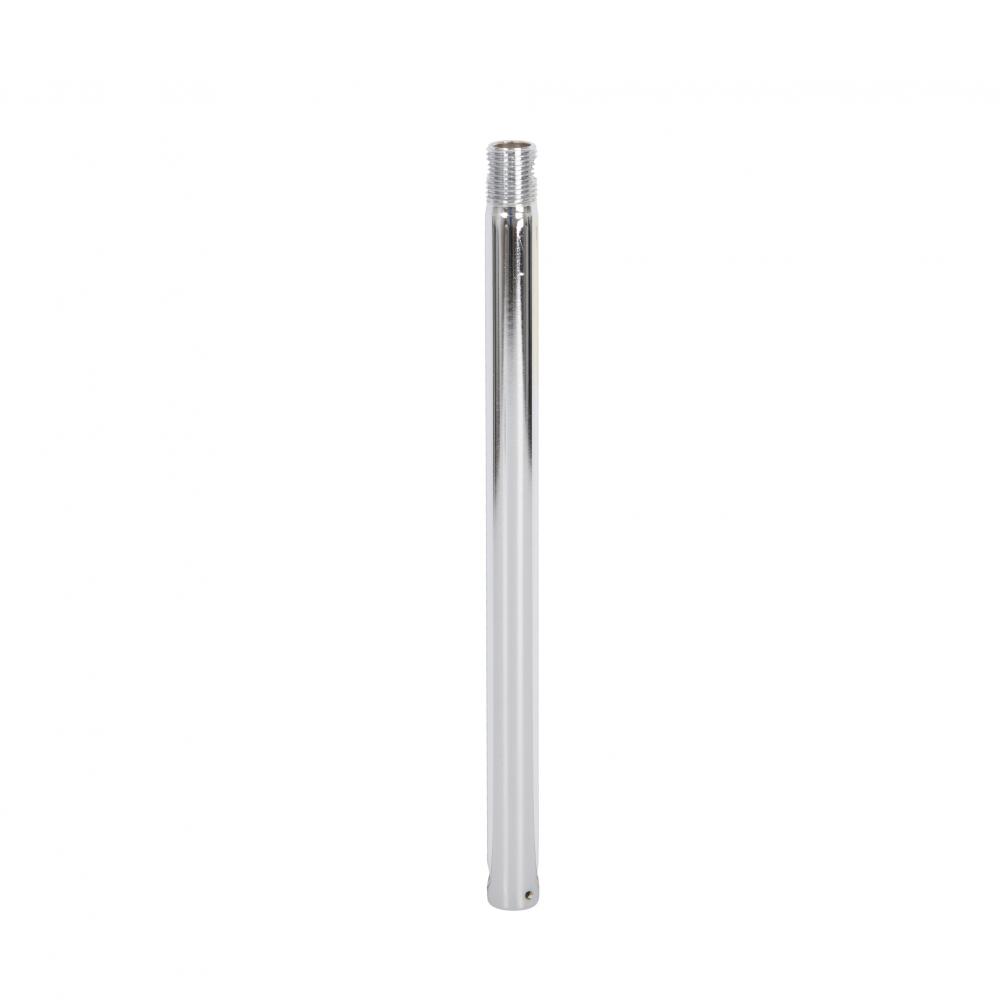 12&#34; Downrod in Chrome