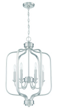 Craftmade 50536-BNK - 6 Light Foyer
