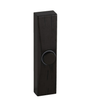 Craftmade PB5008-AI - Surface Mount LED Lighted Push Button in Aged Iron