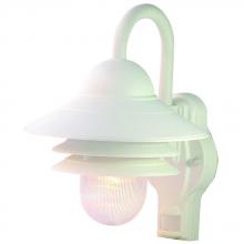 Acclaim Lighting 82TWM - Mariner Collection Wall-Mount 1-Light Outdoor Textured White Light Fixture