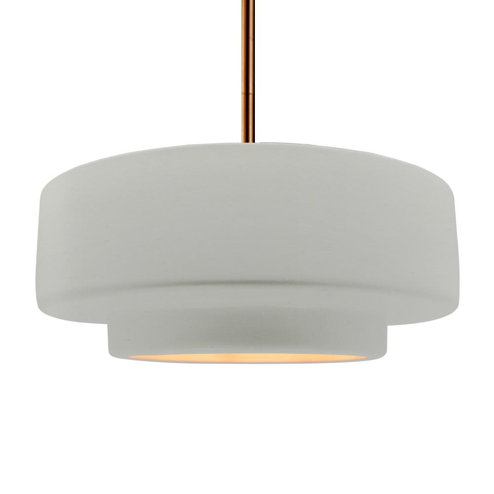 Large Tier LED Pendant