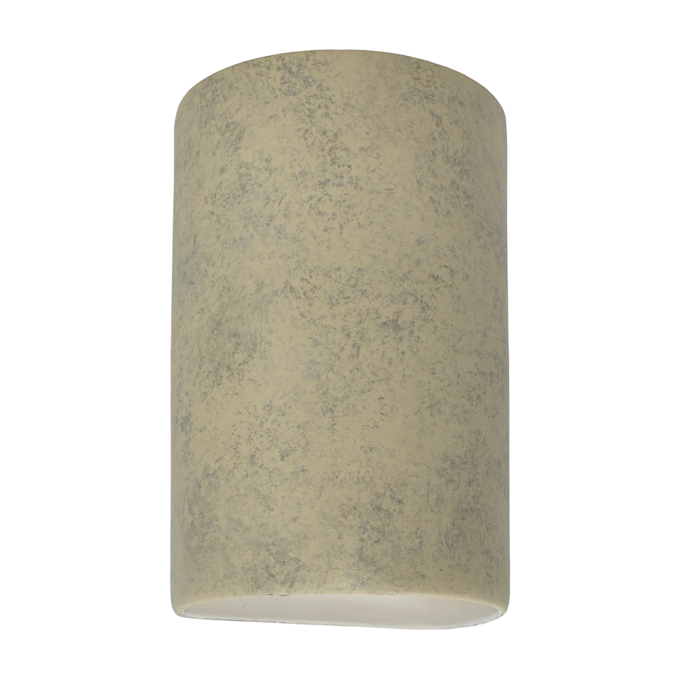 Small ADA Cylinder - Closed Top
