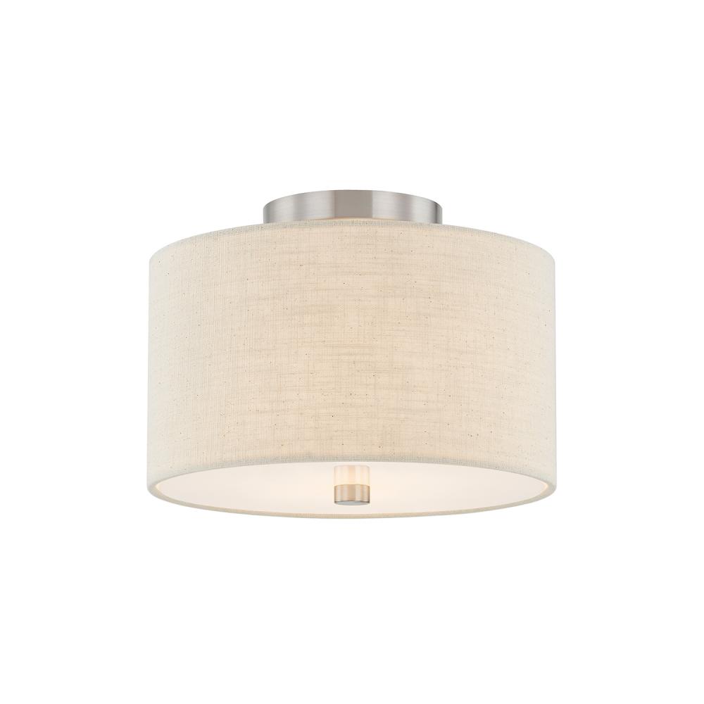 Classic 11&#34; Drum Semi-Flush