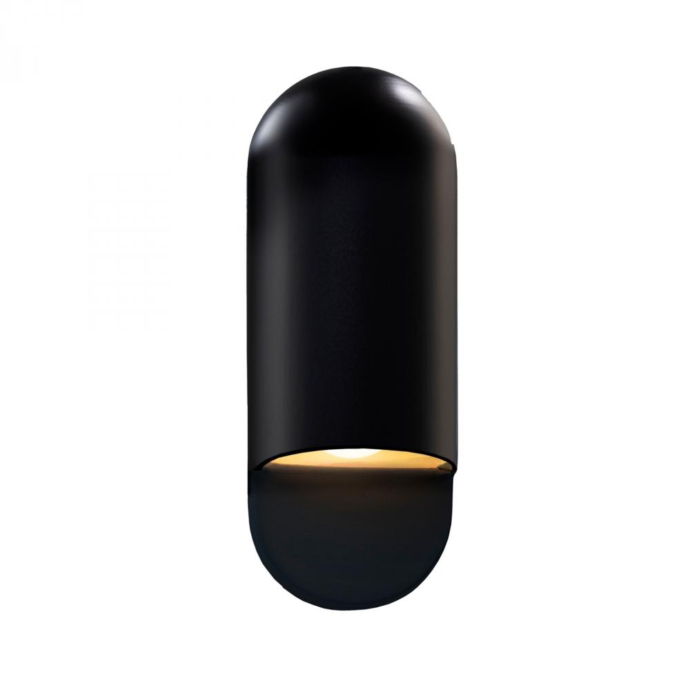 Small ADA Capsule Wall Sconce