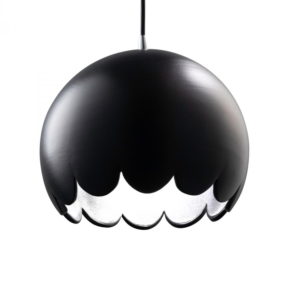 Scallop Pendant