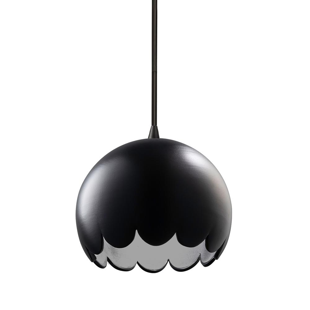 Scallop Pendant