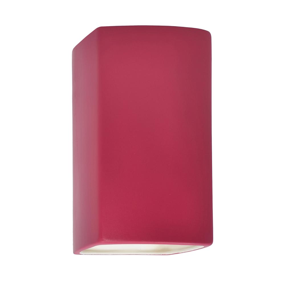 Small LED Rectangle - Open Top & Bottom