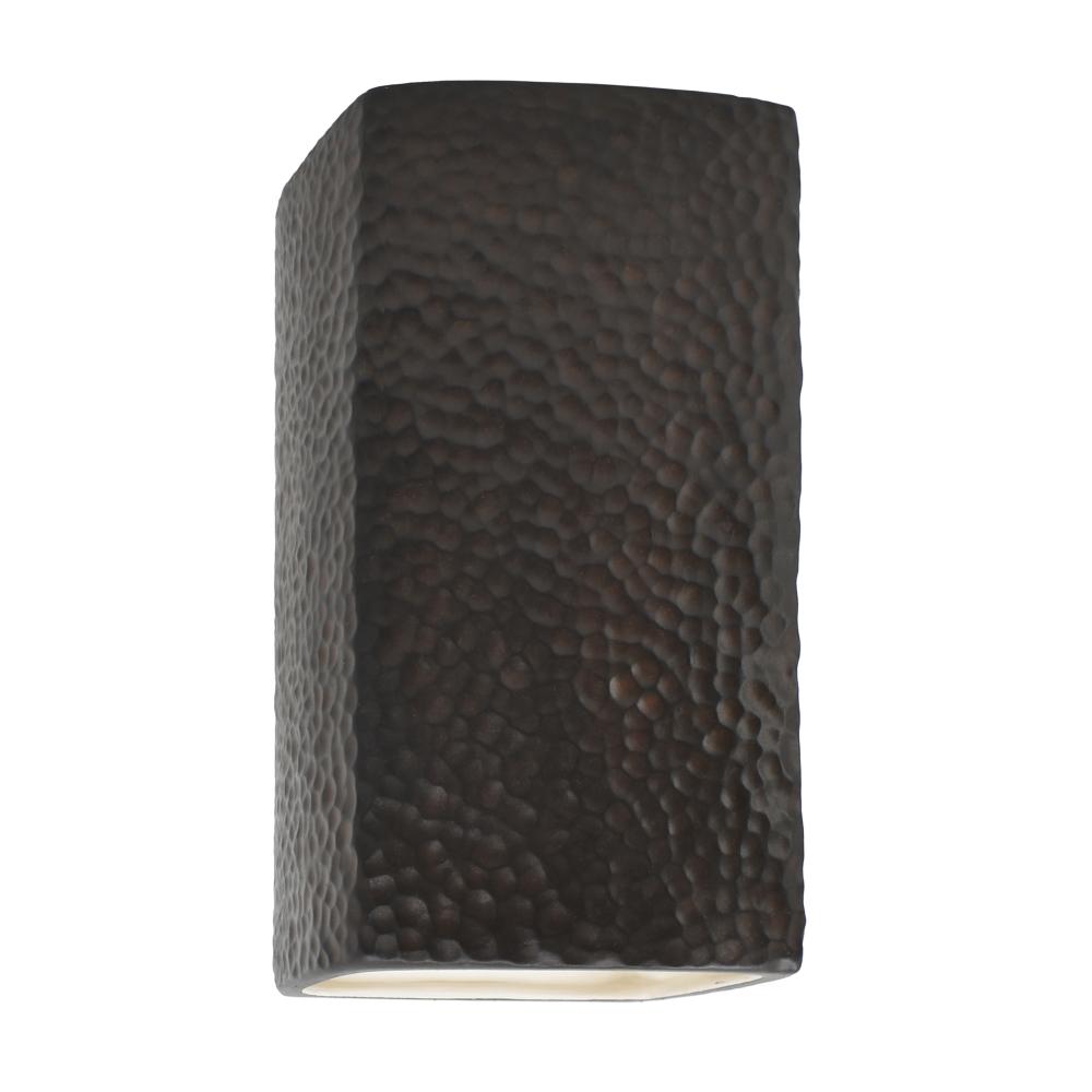 Small ADA Rectangle - Open Top & Bottom