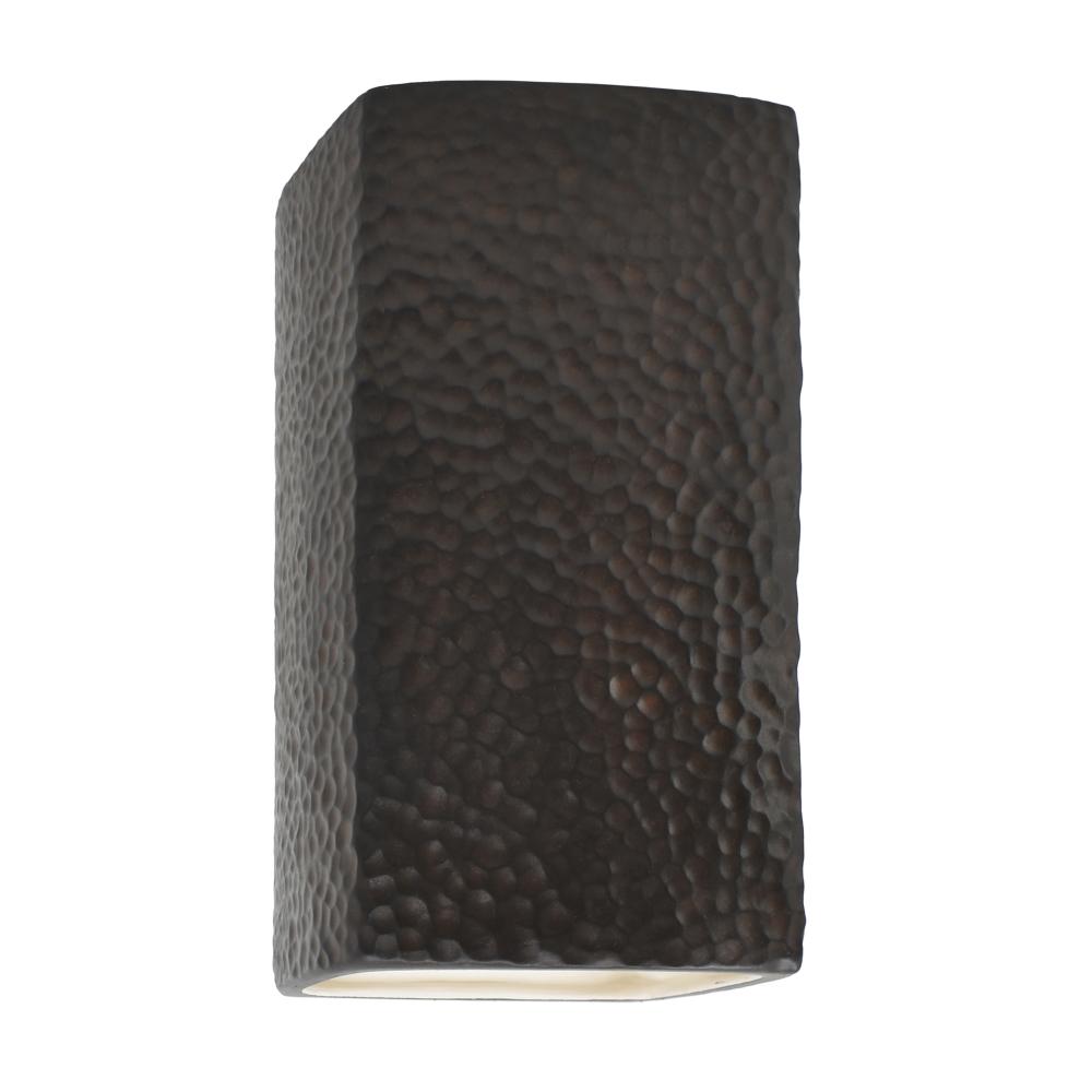 Small ADA Rectangle - Closed Top (Outdoor) - LED
