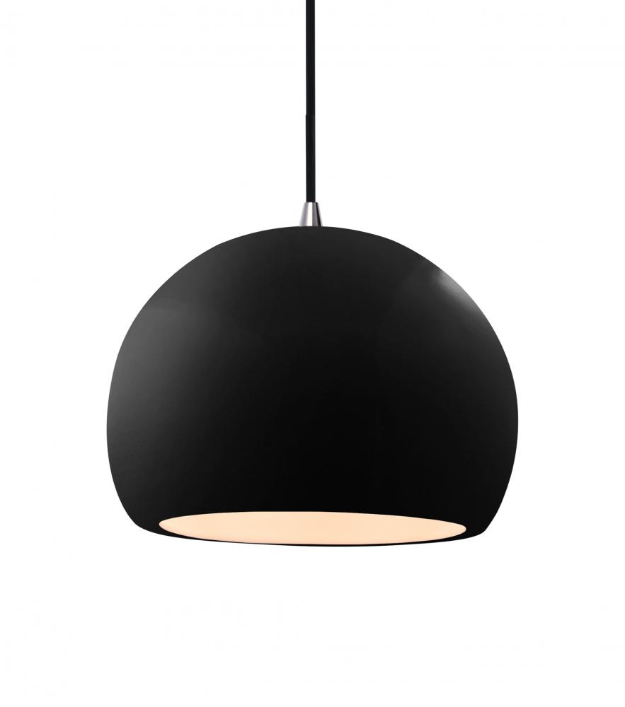 Medium Globe LED Pendant