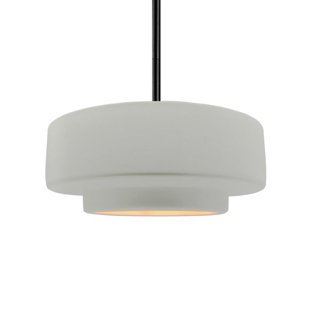 Medium Tier 1-Light Pendant