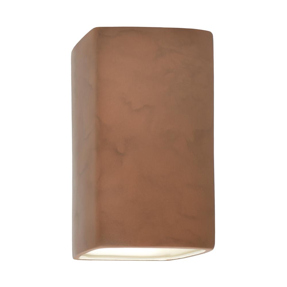 Small ADA Rectangle - Closed Top (Outdoor) - LED