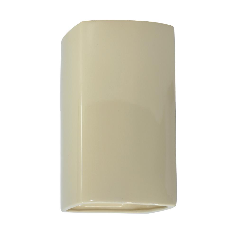 Small ADA Rectangle - Open Top & Bottom