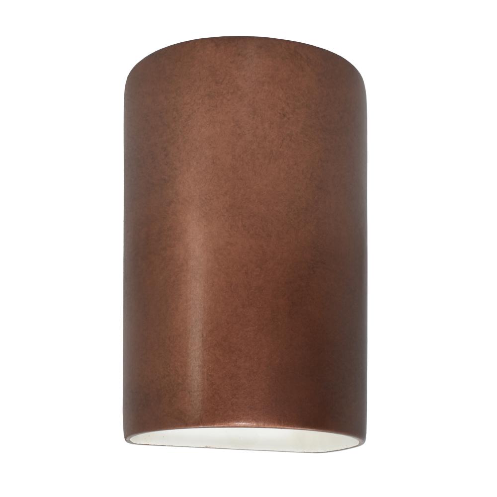 Small Cylinder - Closed Top (Outdoor) - LED