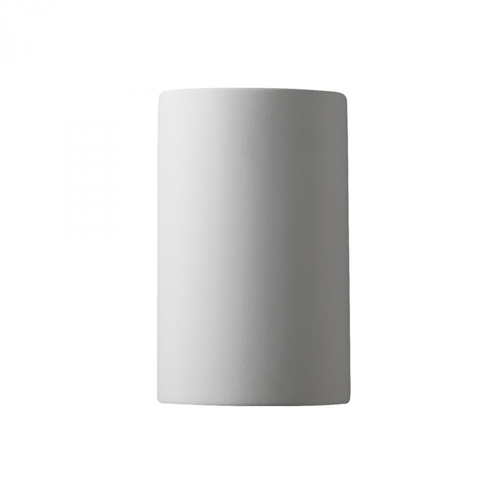 Small ADA Cylinder - Closed Top - LED