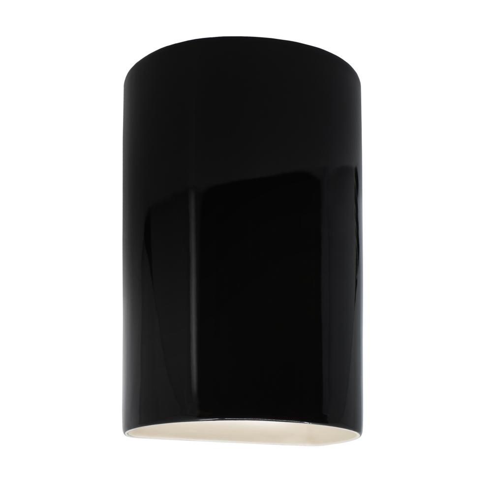 Small ADA Cylinder - Closed Top - LED